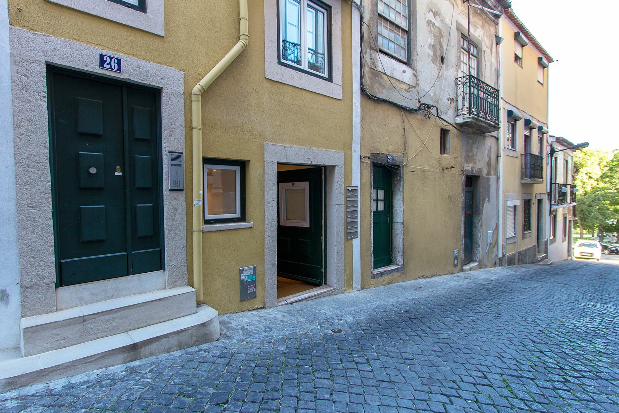 Panteao Terrace By Homing Lisbon