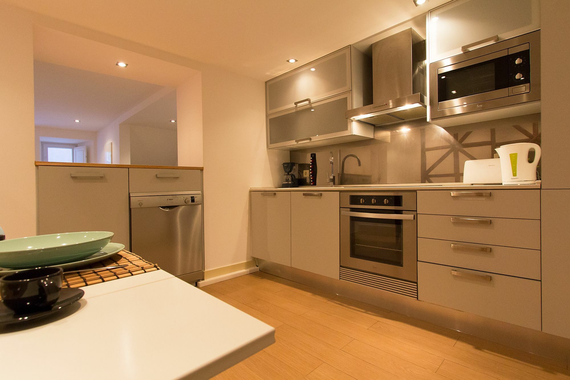 Apartment Panteao Terrace By Homing *