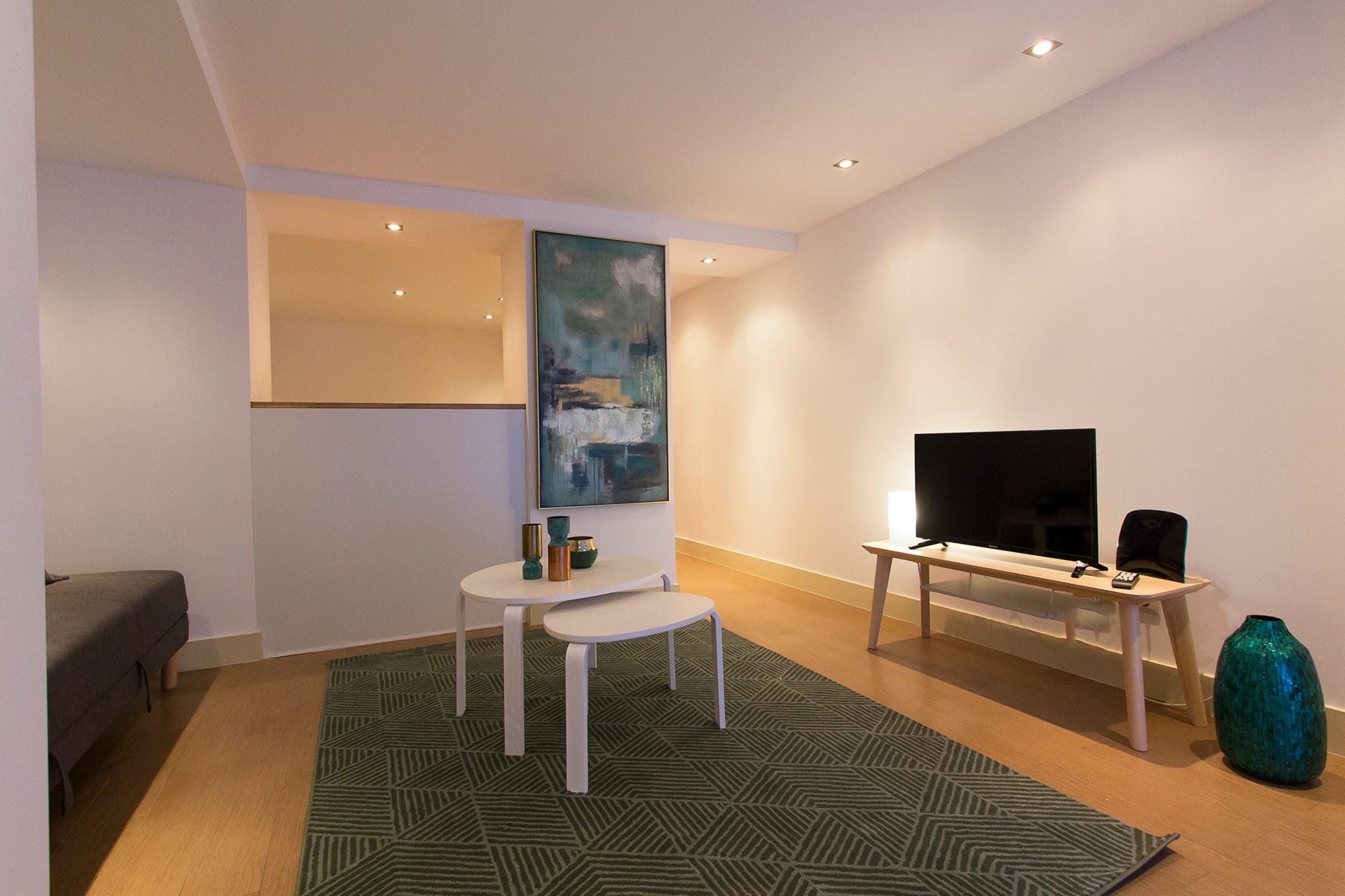 Panteao Terrace By Homing Apartment *